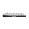 Bestway 80″ x 60″ x 12″/2.03m x 1.52m x 30cm Tritech Airbed Queen Fashion Flock Built-in AC Pump