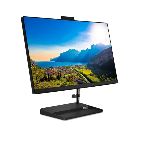Lenovo IdeaCentre 3 Intel® Core™ i5 i5-1135G7 60.5 cm (23.8″) 1920 x 1080 pixels All-in-One PC 16 GB DDR4-SDRAM 512 GB SSD Windows 11 Home Wi-Fi 6 (802.11ax) Black