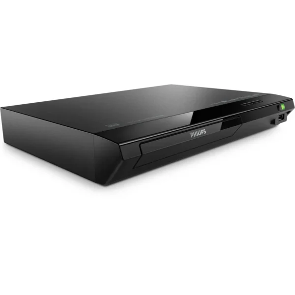 Philips BDP2385/94 DVD/Blu-Ray player 3D Black