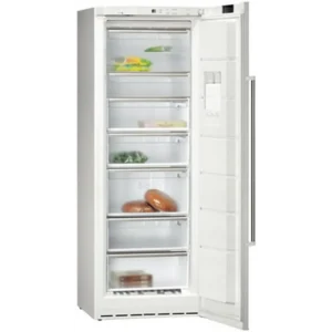 Siemens GS40NA32 freezer Upright freezer Freestanding 330 L White