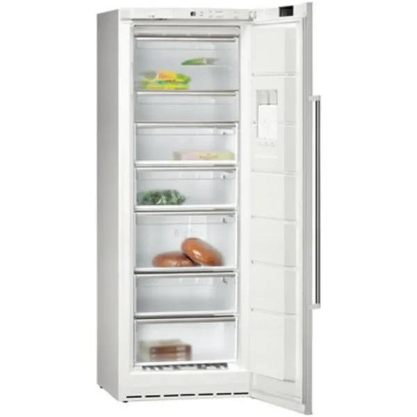 Siemens GS40NA32 freezer Upright freezer Freestanding 330 L White