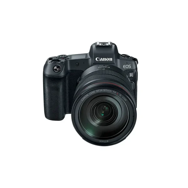 Canon EOS R MILC Body 30.3 MP CMOS 6720 x 4480 pixels Black