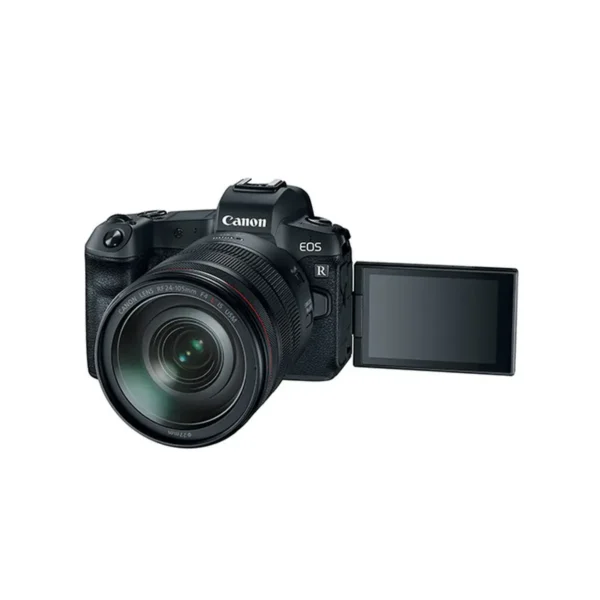 Canon EOS R MILC Body 30.3 MP CMOS 6720 x 4480 pixels Black