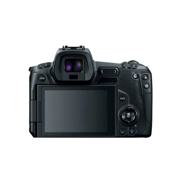 Canon EOS R MILC Body 30.3 MP CMOS 6720 x 4480 pixels Black