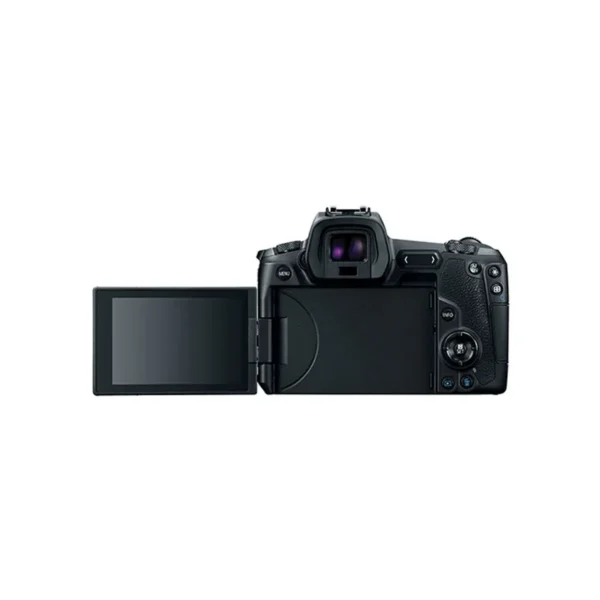 Canon EOS R MILC Body 30.3 MP CMOS 6720 x 4480 pixels Black