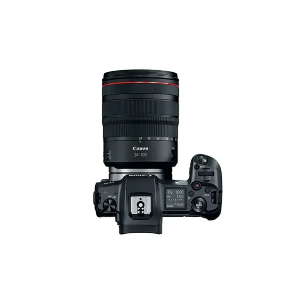 Canon EOS R MILC Body 30.3 MP CMOS 6720 x 4480 pixels Black