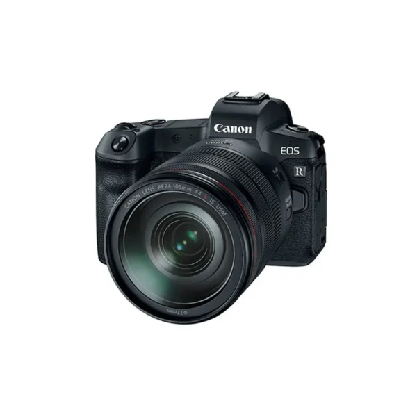 Canon EOS R MILC Body 30.3 MP CMOS 6720 x 4480 pixels Black