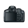 Canon EOS Rebel T7 EF-S 18-55mm IS II Kit SLR Camera Kit 24.1 MP CMOS 6000 x 4000 pixels Black