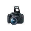 Canon EOS Rebel T7 EF-S 18-55mm IS II Kit SLR Camera Kit 24.1 MP CMOS 6000 x 4000 pixels Black