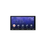 Sony XAV-AX5650 car media receiver Black 220 W Bluetooth