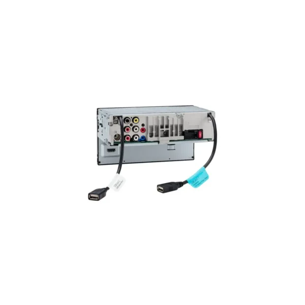 Sony XAV-AX5650 car media receiver Black 220 W Bluetooth