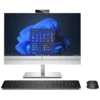 HP EliteOne 840 G9 Intel® Core™ i7 i7-14700 60.5 cm (23.8″) 1920 x 1080 pixels All-in-One PC 16 GB DDR5-SDRAM 512 GB SSD Windows 11 Pro Wi-Fi 7 (802.11be) Silver