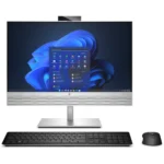 HP EliteOne 840 G9 Intel® Core™ i7 i7-14700 60.5 cm (23.8″) 1920 x 1080 pixels All-in-One PC 16 GB DDR5-SDRAM 512 GB SSD Windows 11 Pro Wi-Fi 7 (802.11be) Silver