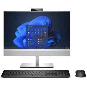 HP EliteOne 840 G9 Intel® Core™ i7 i7-14700 60.5 cm (23.8″) 1920 x 1080 pixels All-in-One PC 16 GB DDR5-SDRAM 512 GB SSD Windows 11 Pro Wi-Fi 7 (802.11be) Silver