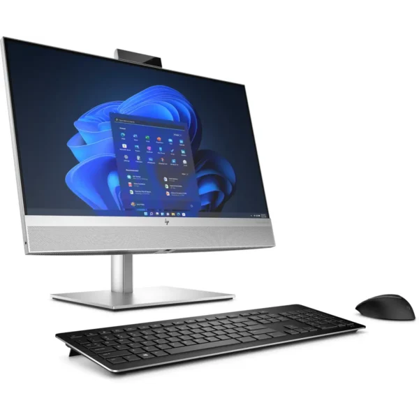 HP EliteOne 840 G9 Intel® Core™ i7 i7-14700 60.5 cm (23.8″) 1920 x 1080 pixels All-in-One PC 16 GB DDR5-SDRAM 512 GB SSD Windows 11 Pro Wi-Fi 7 (802.11be) Silver