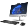 HP EliteOne 840 G9 Intel® Core™ i7 i7-14700 60.5 cm (23.8″) 1920 x 1080 pixels All-in-One PC 16 GB DDR5-SDRAM 512 GB SSD Windows 11 Pro Wi-Fi 7 (802.11be) Silver