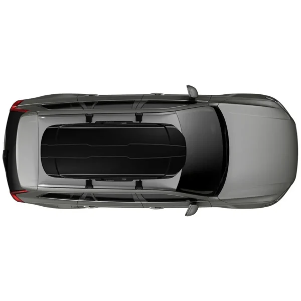 Thule 6297B car roof / rack carrier Roof load bar