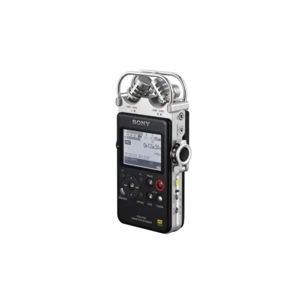 Sony PCM-D100 digital audio recorder Black