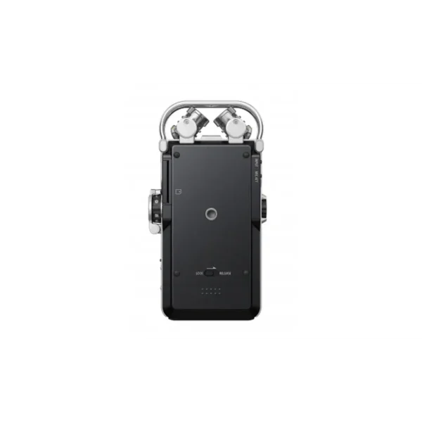 Sony PCM-D100 digital audio recorder Black