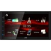 JVC KW-M180DBT car media receiver Black 180 W Bluetooth