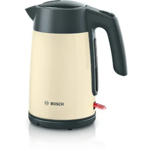 Bosch TWK7L467 electric kettle 1.7 L 2400 W Champagne