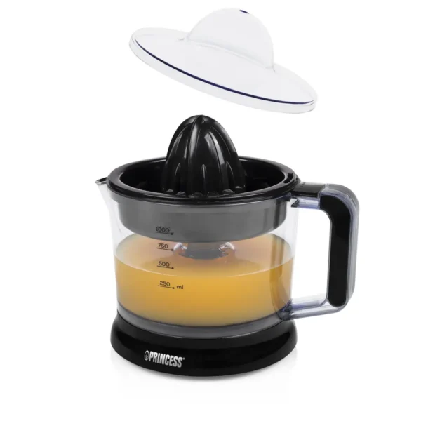 Princess 201004 Citrus Juicer Classic Black