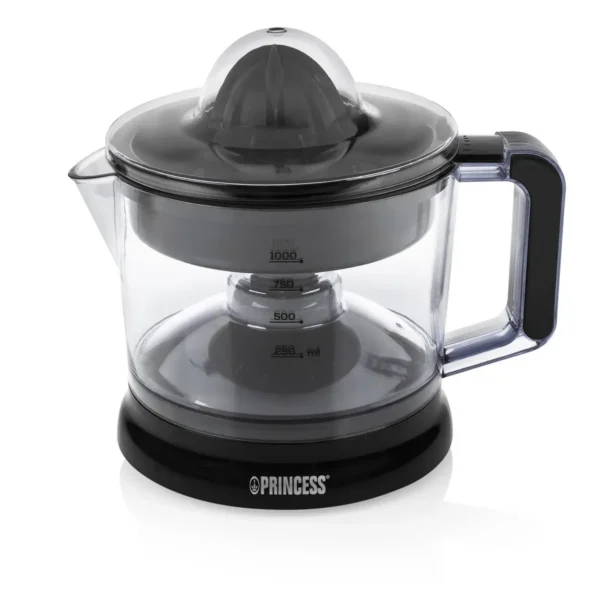 Princess 201004 Citrus Juicer Classic Black