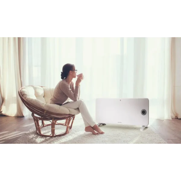 Gorenje OPTIHEAT 2000EWP Indoor White 2000 W