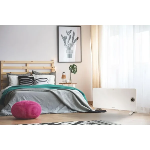 Gorenje OPTIHEAT 2000EWP Indoor White 2000 W