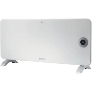 Gorenje OPTIHEAT 2000EWP Indoor White 2000 W