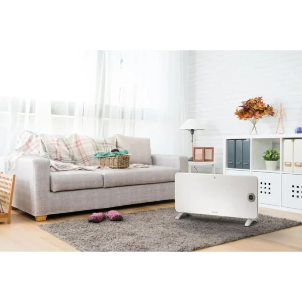 Gorenje OPTIHEAT 2000EWP Indoor White 2000 W