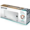 Gorenje OPTIHEAT 2000EWP Indoor White 2000 W