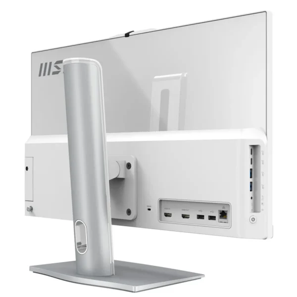 MSI Modern AM242TP 12M-855FR Intel® Core™ i7 i7-1255U 60.5 cm (23.8″) 1920 x 1080 pixels All-in-One PC 16 GB DDR4-SDRAM 1 TB SSD Windows 11 Pro Wi-Fi 6E (802.11ax) White