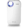 Philips AC4550/10 air purifier 104 m² 64 dB Silver, White
