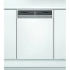Whirlpool ADGU872 IX Semi built-in 9 place settings