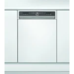 Whirlpool ADGU872 IX Semi built-in 9 place settings