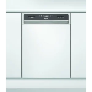 Whirlpool ADGU872 IX Semi built-in 9 place settings