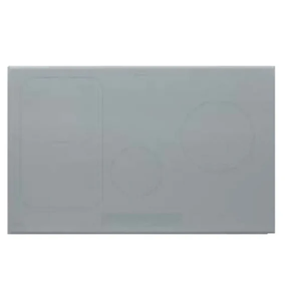 Whirlpool ACM 814/BA/WH White Built-in Zone induction hob 4 zone(s)
