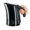 Braun MultiQuick 5 electric kettle 1.7 L 3000 W Black