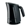 Braun MultiQuick 5 electric kettle 1.7 L 3000 W Black
