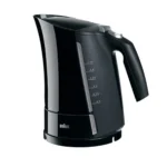 Braun MultiQuick 5 electric kettle 1.7 L 3000 W Black