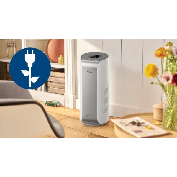 Philips AC3055 135 m² 56 dB 58 W Grey