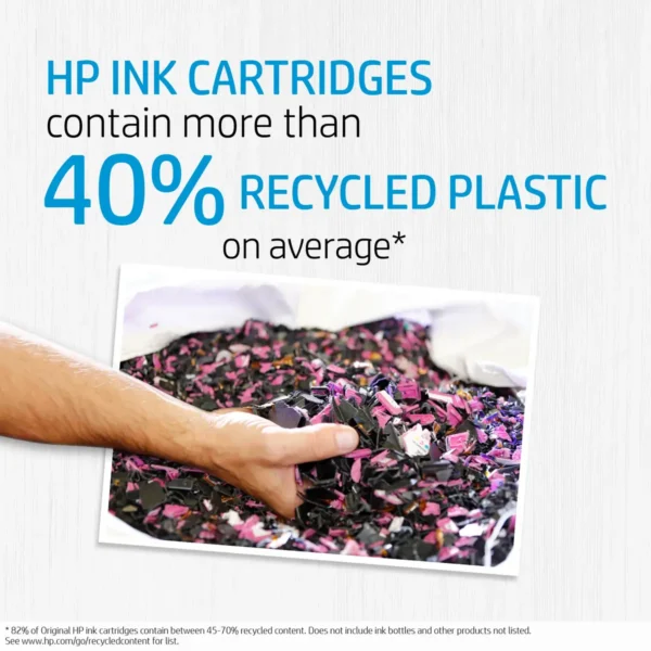 HP 23 Tri-color Original Ink Cartridge