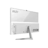 MSI Modern AM242 12M-644IT Intel® Core™ i5 i5-1235U 60.5 cm (23.8″) 1920 x 1080 pixels All-in-One PC 8 GB DDR4-SDRAM 512 GB SSD Windows 11 Home Wi-Fi 6 (802.11ax) White