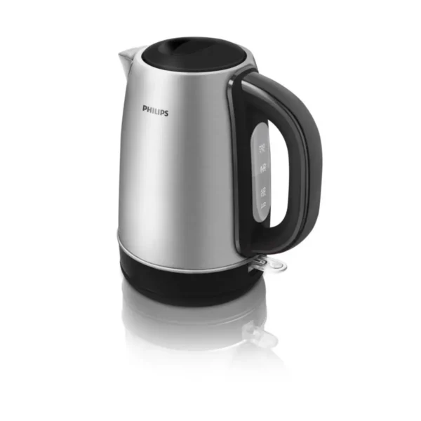 Philips HD9320/25 electric kettle 1.7 L 2200 W Brushed steel