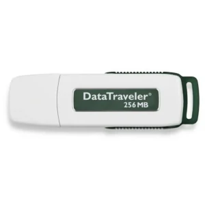 Kingston Technology 256MB USB Drive 2.0 USB flash drive 0.256 GB USB Type-A