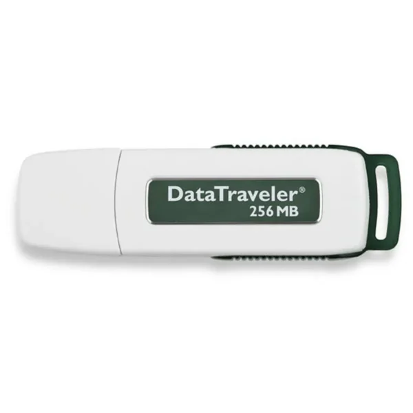 Kingston Technology 256MB USB Drive 2.0 USB flash drive 0.256 GB USB Type-A