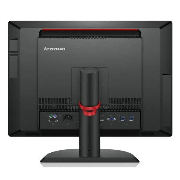 Lenovo ThinkCentre M93z Intel® Core™ i3 i3-4150 58.4 cm (23″) 1920 x 1080 pixels All-in-One PC 4 GB DDR3-SDRAM 500 GB HDD Windows 7 Professional Wi-Fi 4 (802.11n) Black