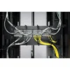 APC NetShelter Cable Management, Mounting Rail Brush Strips, Set of 6, for NetShelter SX 750 mm Wide, Black, 76 x 114 x 13 mm