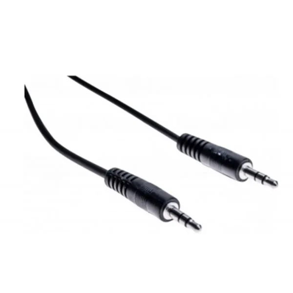 Hypertec 580691-HY audio cable 2 m 3.5mm Black